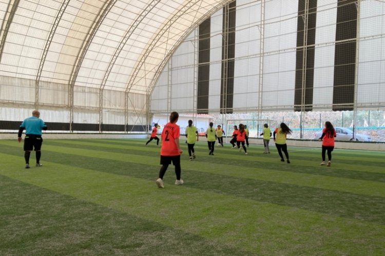 BSMMMO'da final ma&ccedil;ı heyecanı