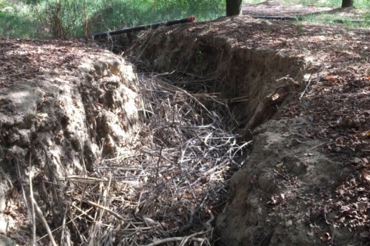 İzmir'de bug&uuml;ne dek g&ouml;r&uuml;len en şiddetli &ccedil;&ouml;kmeler yaşanıyor