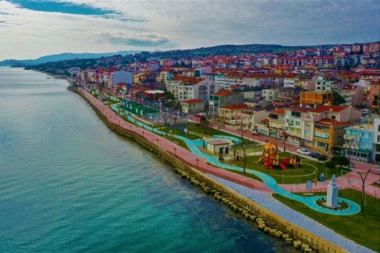 Tekirdağ'da Aralık ayında 4 bin 206 konut satıldı