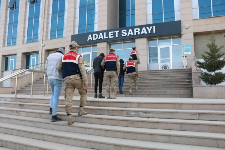 Bursa dahil Yalova merkezli 5 ilde dolandırıcılık operasyonu!