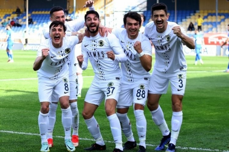 Menemen FK, 78 g&uuml;n sonra nefes aldı