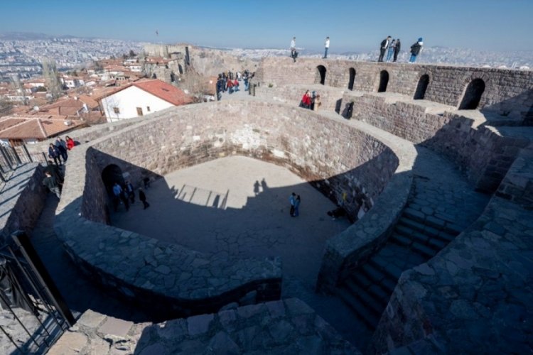 Ankara'da son zamanların en kurak kışı yaşanıyor