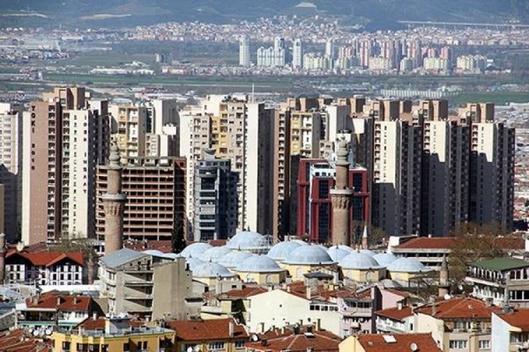 DEVA Parti Osmangazi İl&ccedil;e Başkanlığı'ndan TOKİ &ouml;nerisi