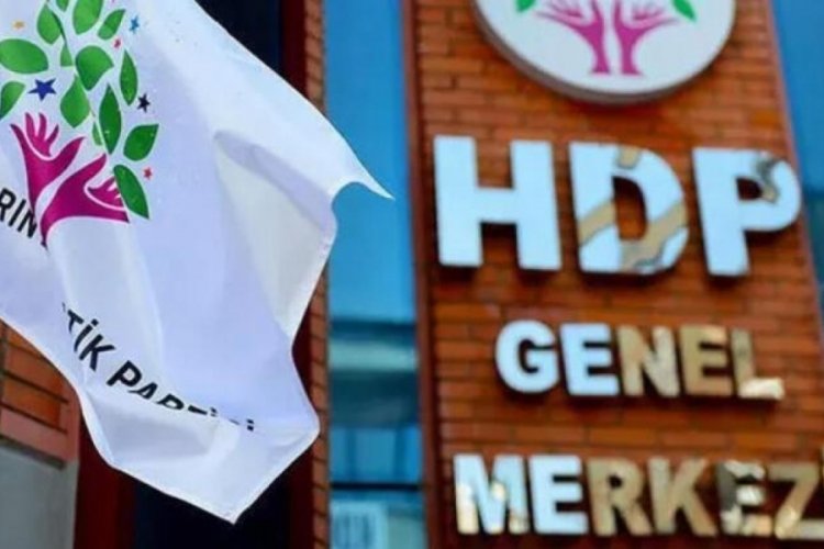 Anayasa Mahkemesi HDP'nin talebini g&ouml;r&uuml;şecek!