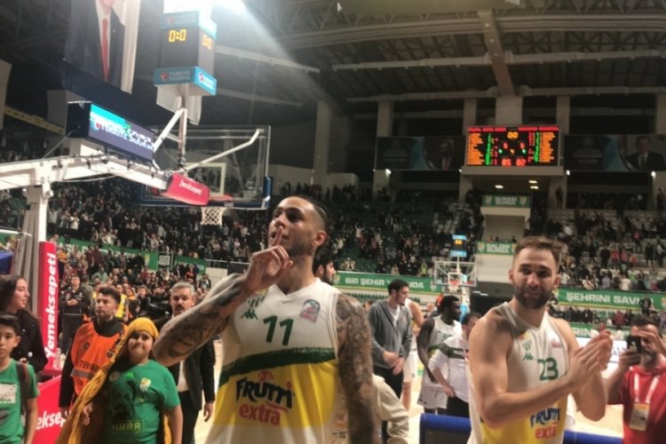 Frutti Extra Bursaspor kupada Fenerbah&ccedil;e ile eşleşti