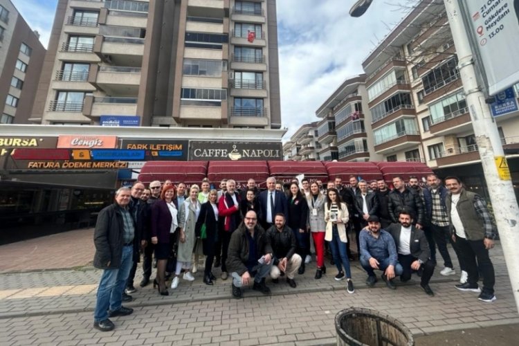T&Uuml;GEM Bursa, SMA hastası G&ouml;ktuğ'a umut oluyor