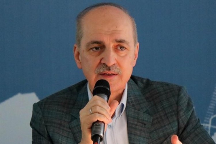 AK Partili Kurtulmuş'tan İsve&ccedil; tepkisi!
