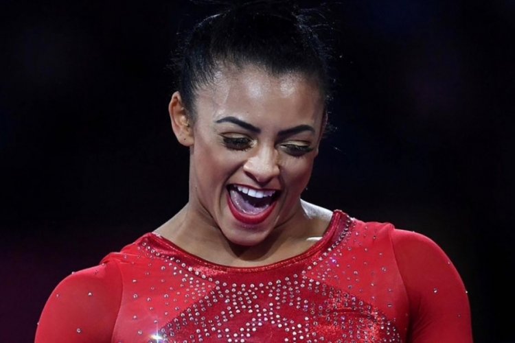 Şampiyon jimnastik&ccedil;i Ellie Downie sporu bıraktı
