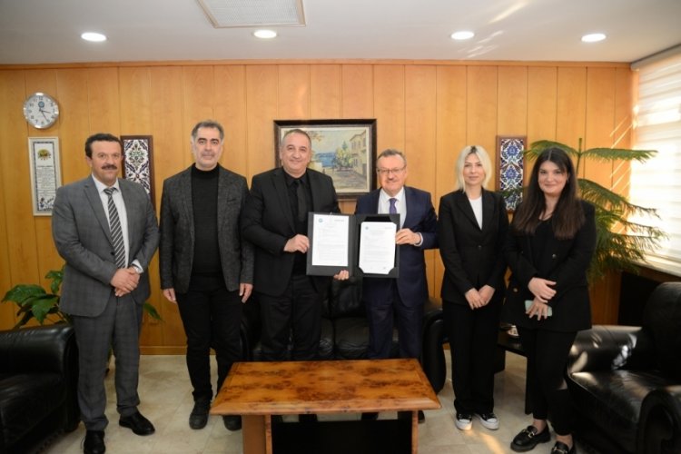 Uludağ &Uuml;niversitesi'nden akademik destek