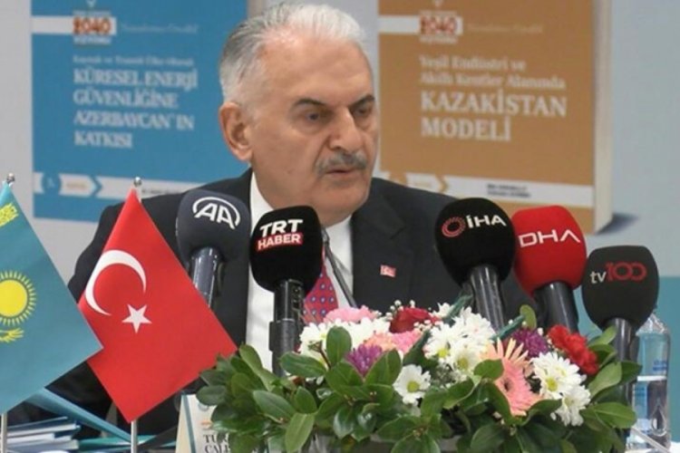 Binali Yıldırım: T&uuml;rkiye'nin savunma sanayinde geliştirdiği tecr&uuml;beyi b&uuml;t&uuml;n d&uuml;nya takdir etmektedir