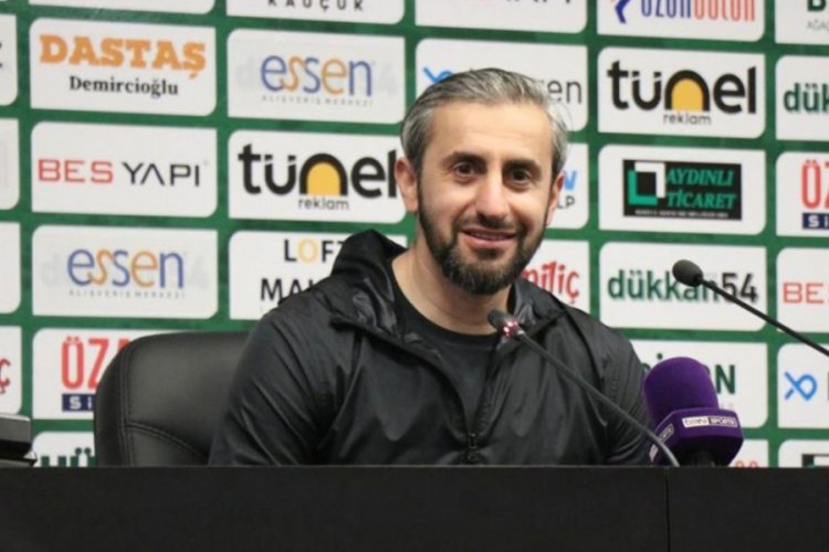Sakaryaspor'da Serkan &Ouml;zbalta d&ouml;nemi sona erdi