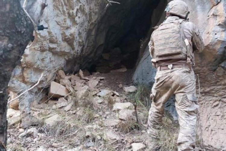 DEAŞ&nbsp;ter&ouml;r &ouml;rg&uuml;t&uuml; &uuml;yesi şahıs yakalandı