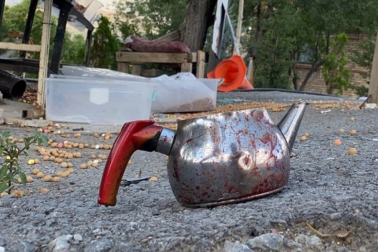 Konya'daki 'soğuk &ccedil;ay' cinayetinde sanığa m&uuml;ebbet hapis cezası