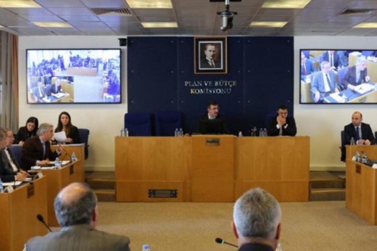 Yeni Konut Finansman Programı'na ilişkin kanun teklifi kabul edildi