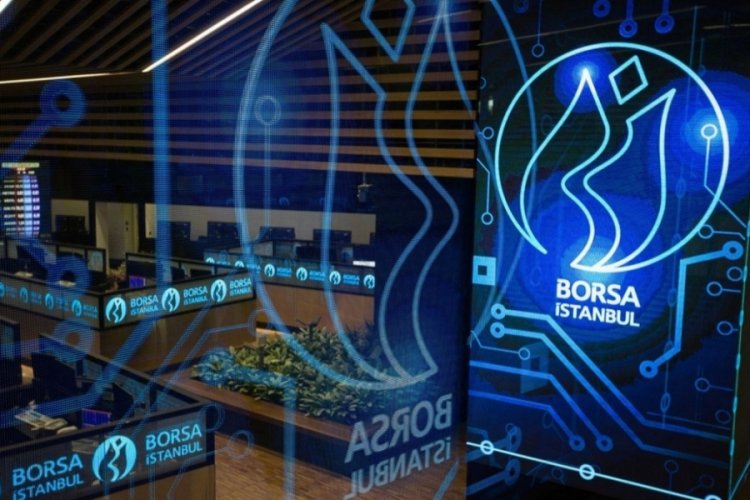 Borsa'da son durum... D&uuml;ş&uuml;şle tamamladı