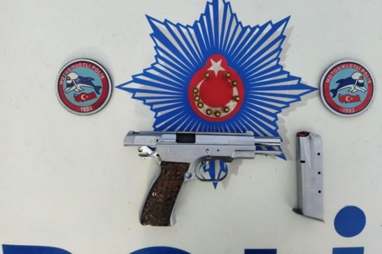 Aydın'da Yunus polisleri su&ccedil;lulara g&ouml;z a&ccedil;tırmıyor