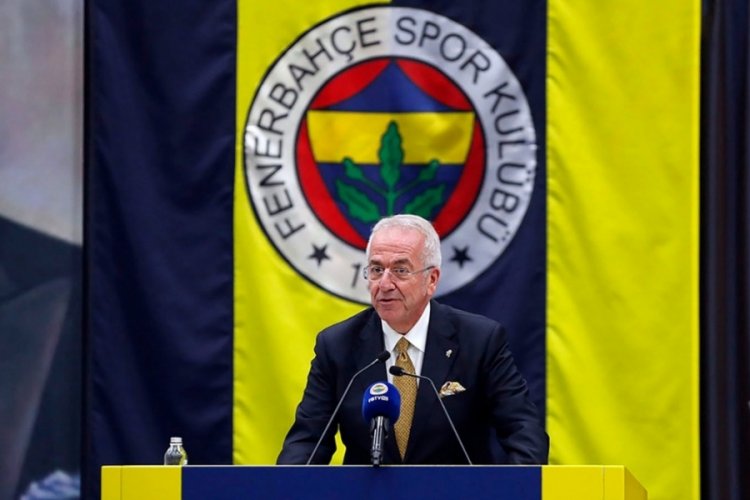 Fenerbah&ccedil;e'de Başkan Vekili Erol Bilecik'ten hakem tepkisi