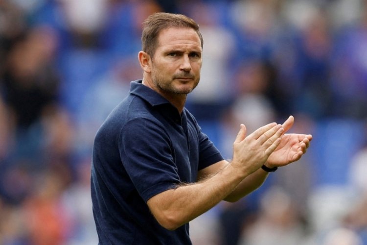 Everton'da Lampard d&ouml;nemi sona erdi