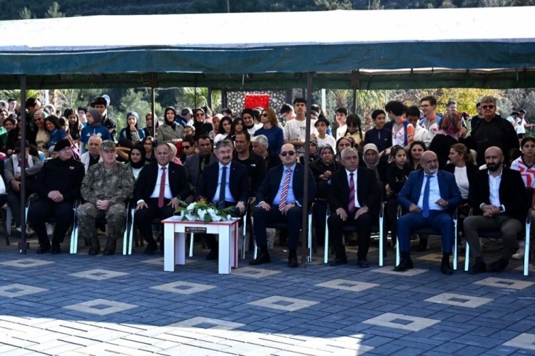 T&uuml;rkiye Oryantiring Şampiyonası Şehitleri Anma Yarışları bitti