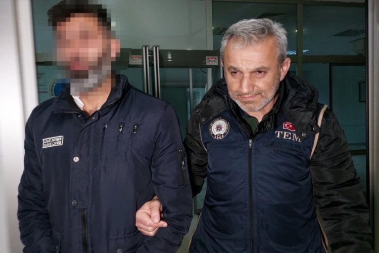 Samsun'da DEAŞ operasyonu: 4 g&ouml;zaltı