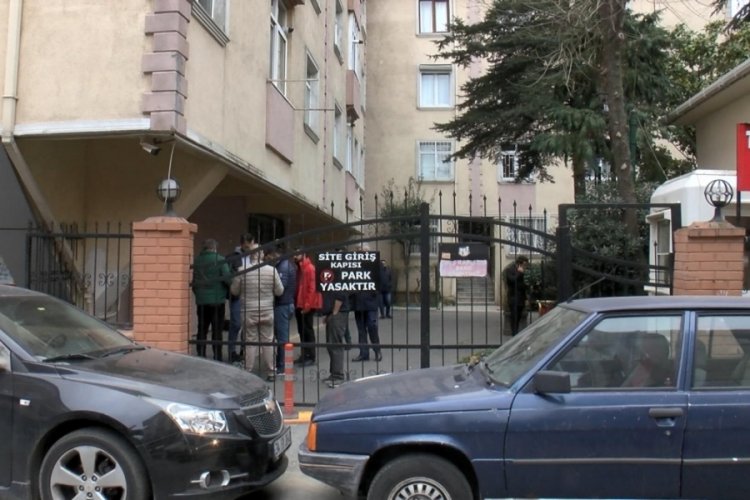 İstanbul'da maskeli silahlı 500 bin Euroluk gasp