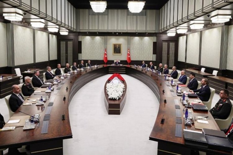 Yılın ilk MGK toplantısı yarın yapılacak