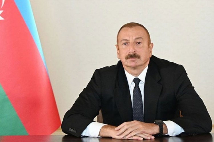 Azerbaycan Cumhurbaşkanı Aliyev, Blinken ile g&ouml;r&uuml;şt&uuml;