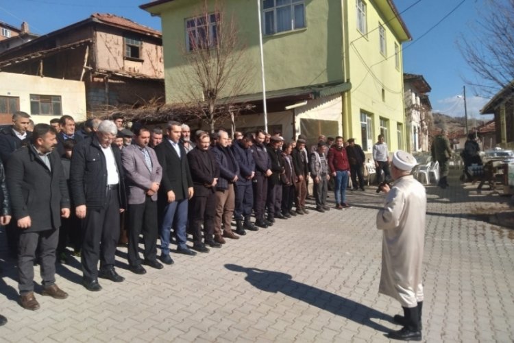 K&uuml;tahya'da vatandaş yağmur duasına &ccedil;ıktı