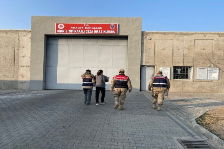 Iğdır'da resmi belgede sahtecilikten 1 kişi tutuklandı