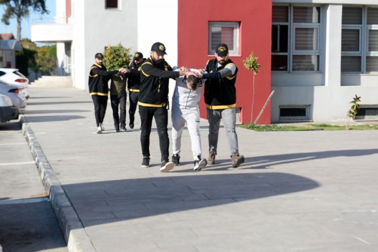 Adana'da avukata silahlı saldırı