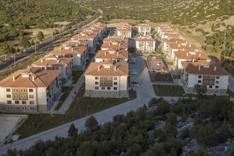 Bursa'da TOKİ kurasında Karacabey &ccedil;ekilişi tamamlandı