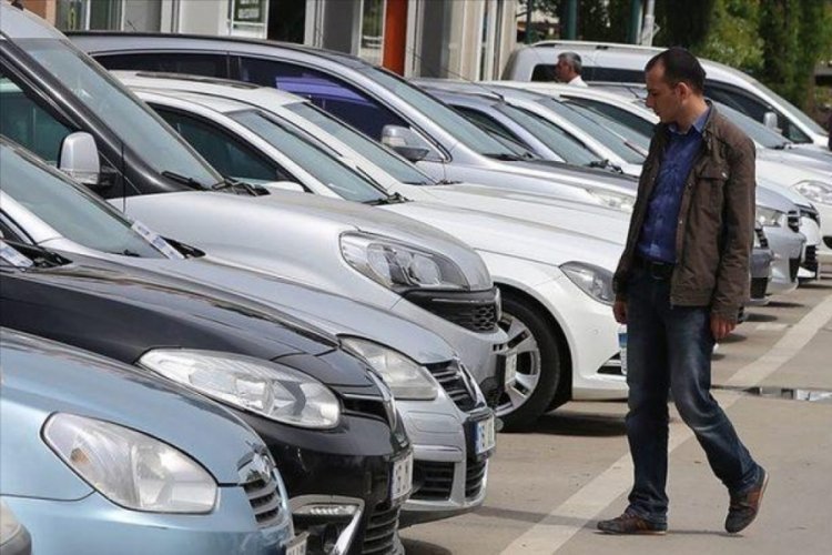 T&Uuml;İK a&ccedil;ıkladı! Balıkesir'de 2022 yılında trafiğe kayıtlı taşıt sayısı arttı
