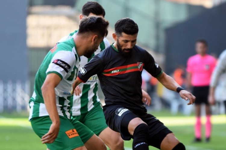 Karşıyaka'da Okan Baydemir kendine kul&uuml;p bulamadı