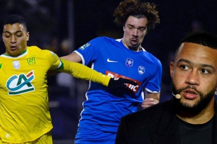 Nantes'ta Mostafa Mohamed &ccedil;ılgınlığı!