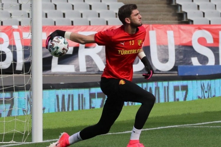G&ouml;ztepe'de Arda mutluluğu