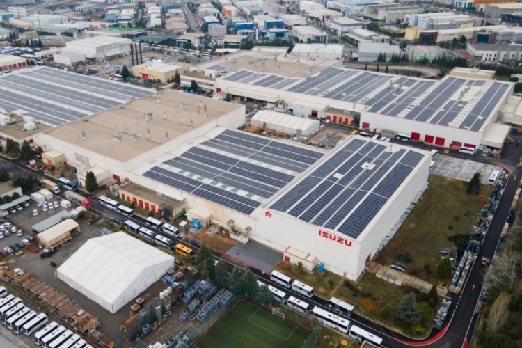 CW Enerji panelleri ile firmalar geleceğe değer katıyor