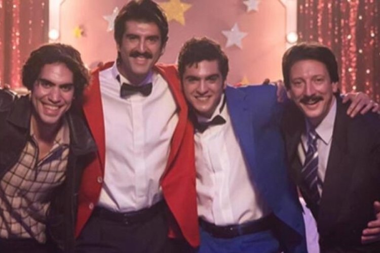 17 kiloyu Haluk Levent olmak i&ccedil;in verdi!