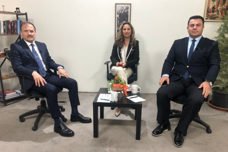 AK Parti Bursa Milletvekili Hakan &Ccedil;avuşoğlu: Uludağ'ımızı hak ettiği noktasına kavuşturmak istiyoruz