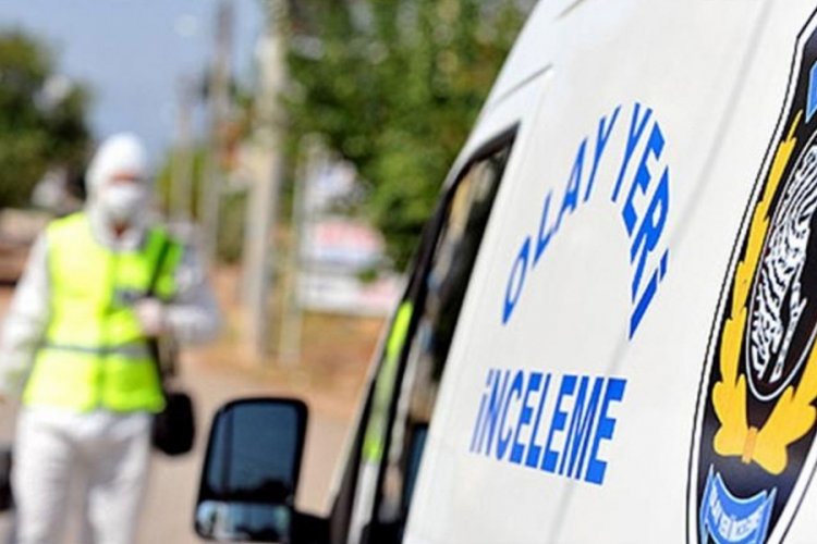 Antalya'da &ccedil;alılık alanda kadın cesedi bulundu