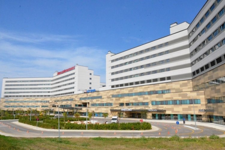 Bursa'da kamu hastanelerinde 12 milyon muayene hizmeti verildi