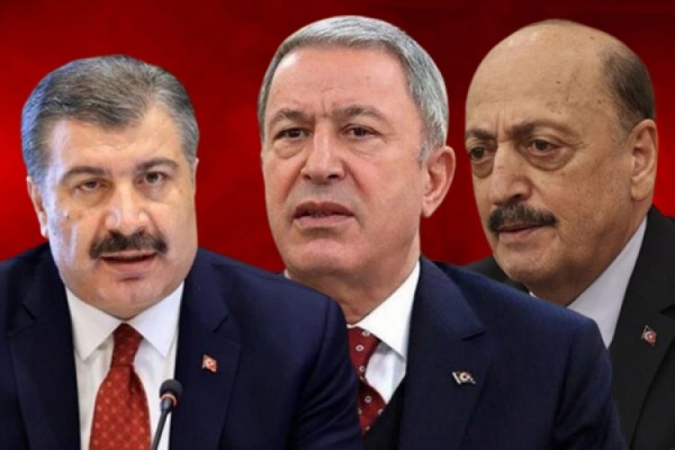 Kabine sonrası bakanlardan &uuml;st &uuml;ste a&ccedil;ıklama