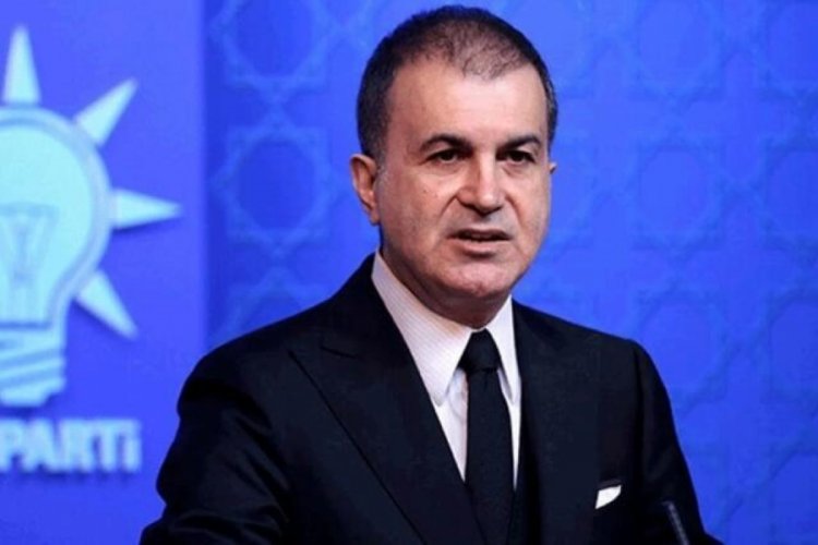 AK Parti S&ouml;zc&uuml;s&uuml; &Ccedil;elik: Al&ccedil;ak&ccedil;a saldırıyı lanetliyoruz