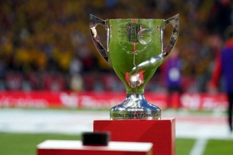 Ziraat T&uuml;rkiye Kupası'nda &ccedil;eyrek final eşleşmeleri belli oldu