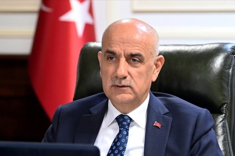 Bakan Kirişci, Yalova'da cenaze t&ouml;renine katıldı