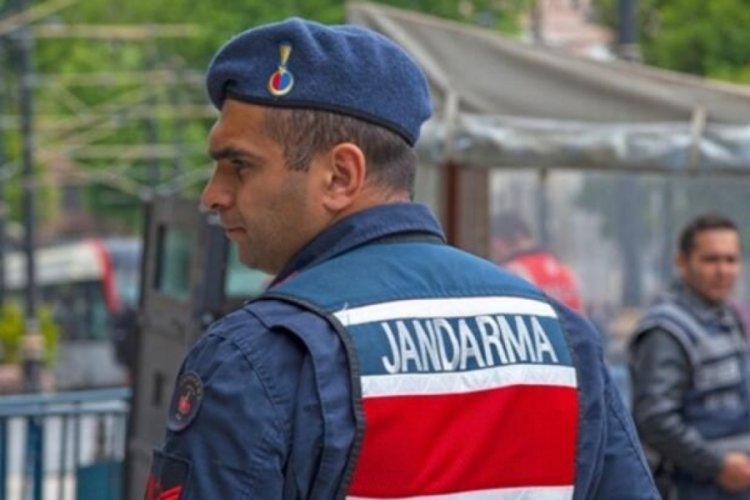 Balıkesir Edremit'te jandarmadan denetim