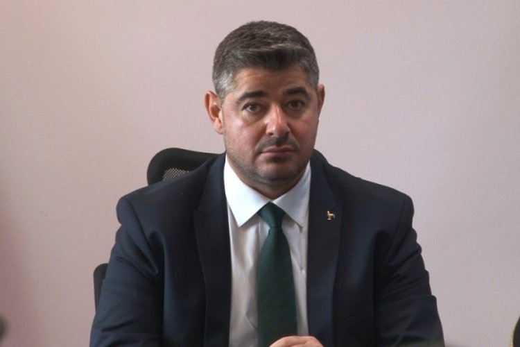 Denizlispor Başkanı Uz: Kul&uuml;b&uuml; kayyuma bırakamam