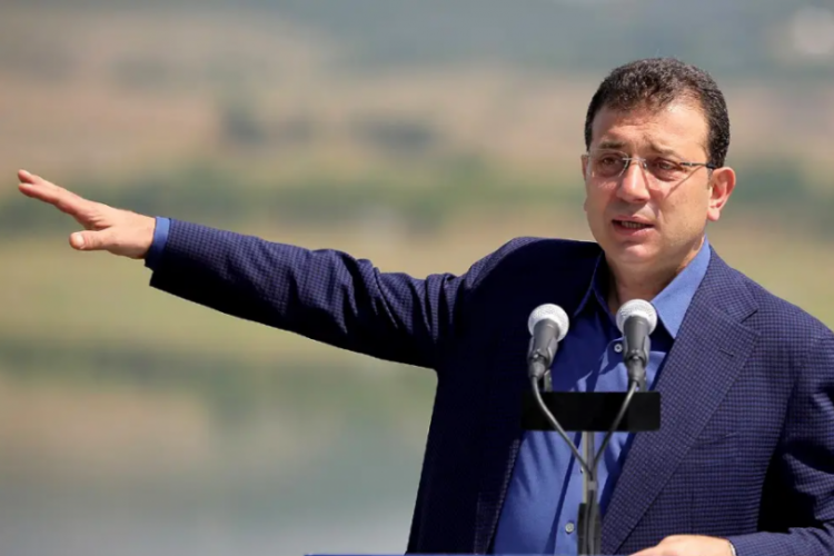 İmamoğlu 'Anadolu Turu' kapsamında Bursa'ya geliyor