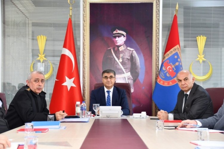 Karab&uuml;k'te jandarmanın asayiş olaylarına katkısı b&uuml;y&uuml;k