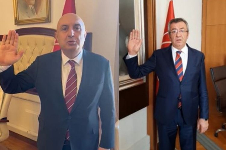 Sosyal medyada yeni akım: Yeter, s&ouml;z milletin