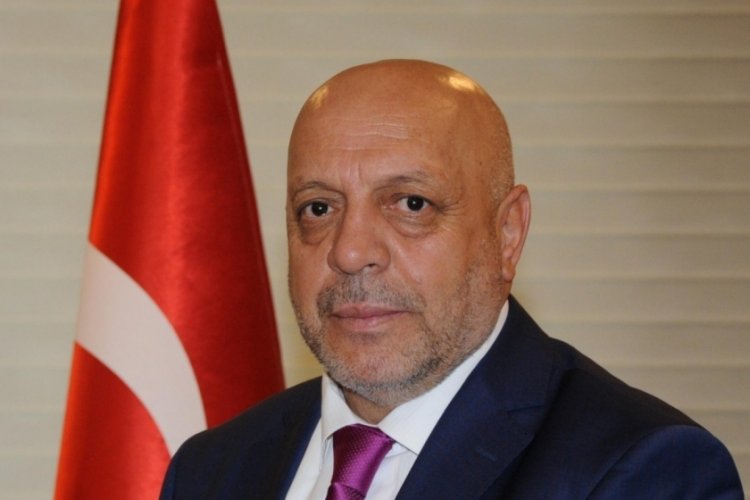 Mahmut Arslan: Hak-İŞ'in tavrı Cumhurbaşkanlığı H&uuml;k&uuml;met Sistemi y&ouml;n&uuml;ndedir